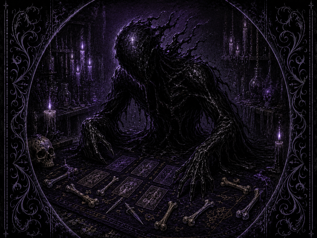 ℭ𝔞𝔰𝔱𝔦𝔫𝔤 𝔏𝔬𝔱𝔰 & ℭ𝔞𝔯𝔱𝔬𝔪𝔞𝔫𝔠𝔶