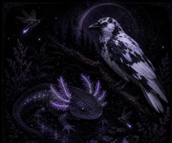 𝔄𝔩𝔟𝔦𝔫𝔦𝔰𝔦𝔪, 𝔏𝔢𝔲𝔠𝔦𝔰𝔪, 𝔞𝔫𝔡 𝔉𝔞𝔢 ℑ𝔪𝔭𝔯𝔦𝔫𝔱𝔢𝔡 𝔊𝔢𝔫𝔢𝔱𝔦𝔠 𝔐𝔲𝔱𝔞𝔱𝔦𝔬𝔫𝔰