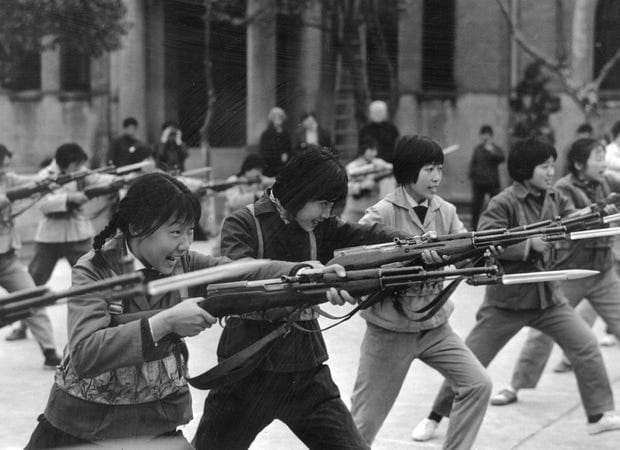 Attitudes of the Marxist-Leninist-Maoist Organizer