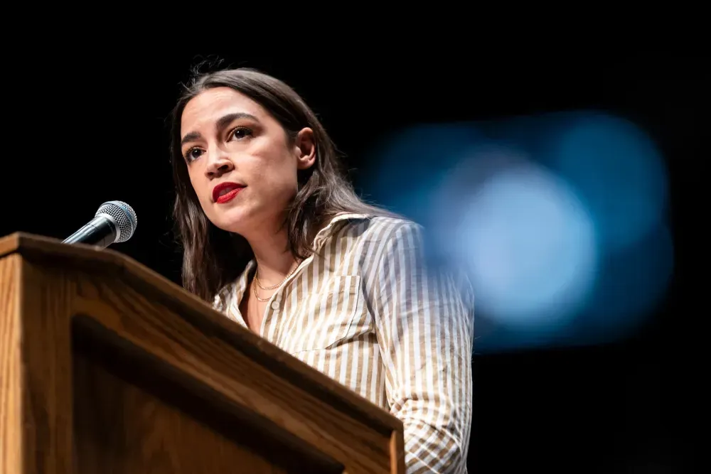 On AOC's (Hypothetical) Presidential Run