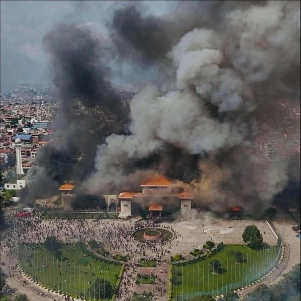 Once Again, Yan’an (Or Rolpa) - With the Nepalese People In Struggle
