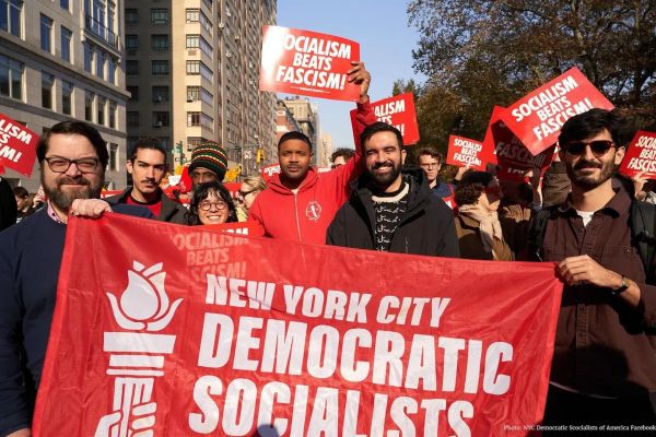 Liberation Speaks: On Zohran Mamdani