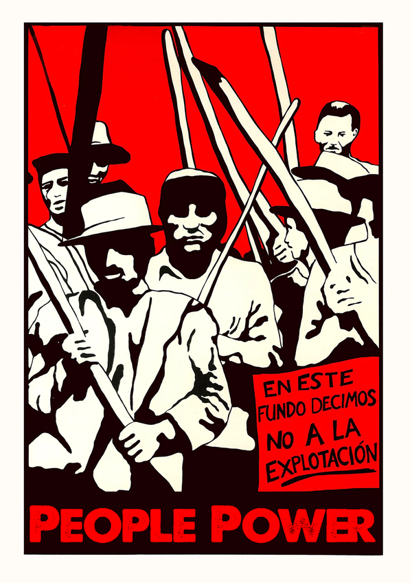 There is No Security in the Bourgeois State! ¡No hay Seguridad en el Estado Burgués!