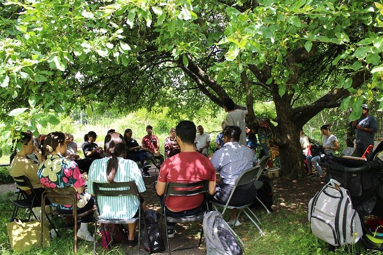 Context Setting: What is the Climate Justice Charter for Vancouver?