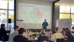 What is the PESO model, and why should I care?