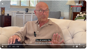 Greg Wallace's crisis comms strategy - shockingly bad