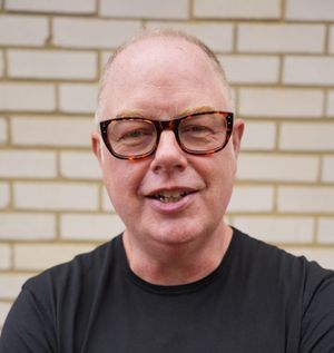 Chris Reed, Restless Communications