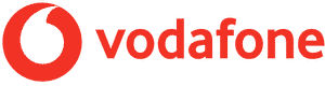 The Vodafone logo
