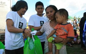 Oxfam and DEC – Crisis Communications experts