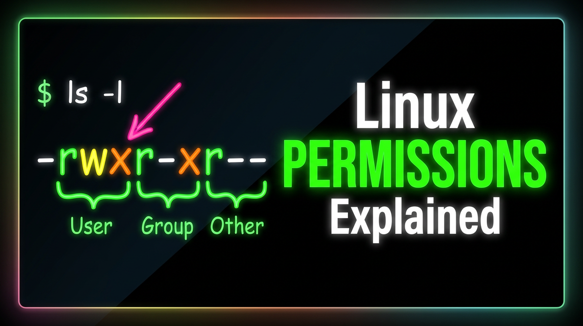 How to fix file permission in Linux properly