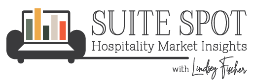 Suite Spot: Hospitality Market Insights with Lindsey Fischer