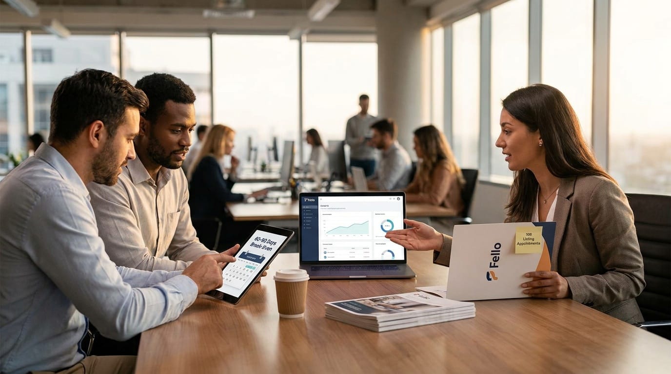 The 6-Month Tech Stall: Why High-Producing Teams Never Evaluate New Platforms — and What a Self-Serve Fello Demo Packet Changes
