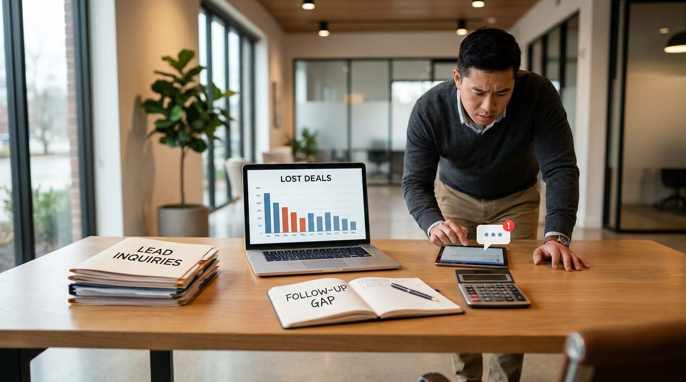 The Hidden Cost of Inconsistent Follow-Up: How Real Estate Teams Lose Deals They Already Own