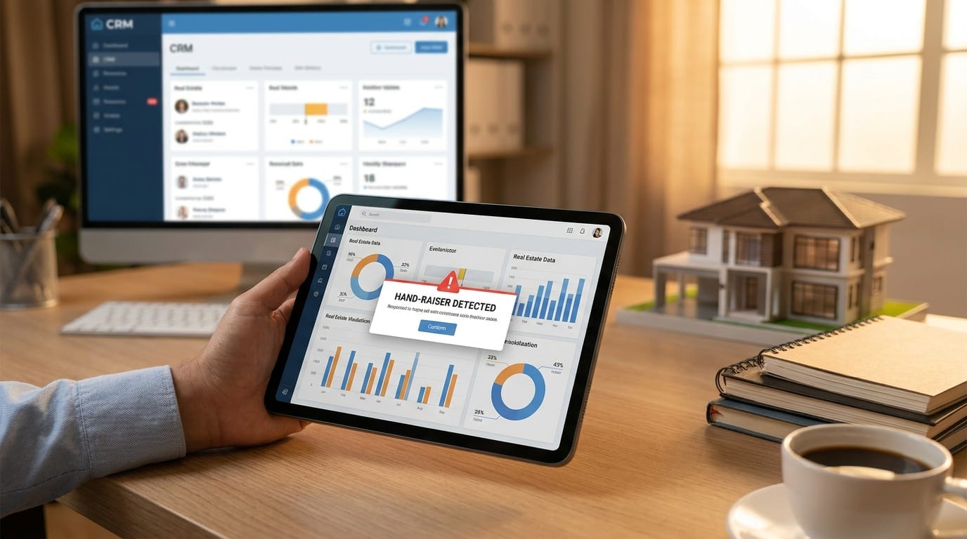 Your Database Has High-Net-Worth Hand-Raisers in It Right Now — Fello and Felix Show You Which Ones Before a Competitor Does
