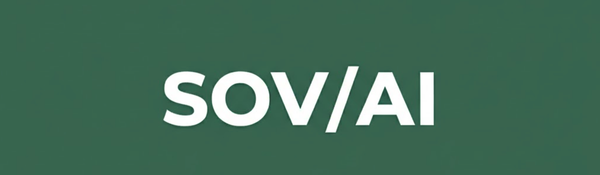 Sovereign AI Unit Quarterly Update #1