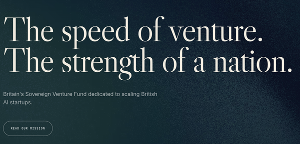 Sovereign AI Launch Speech