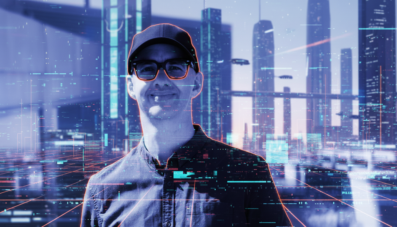 Frank Da Silva | Living the Future.