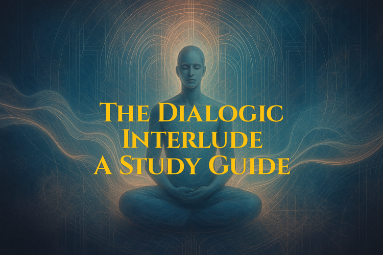 The Dialogic Interlude – A Study Guide