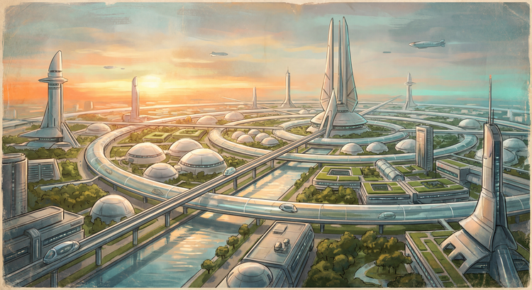 Rewriting Utopia: The Venus Project, Earth 2.0, and the Rise of Terra 2.0