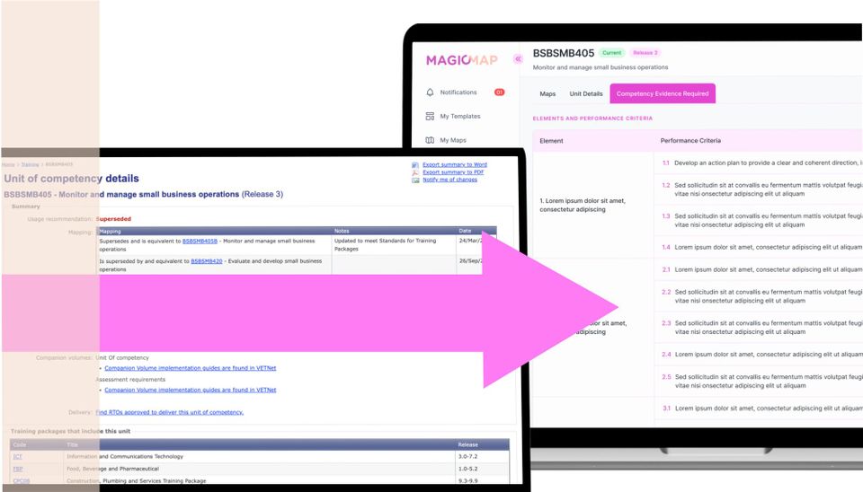 VET: Say goodbye to “copy-and-paste”!