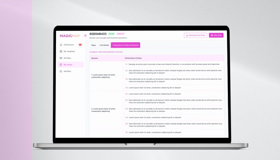 A simple guide to getting started with Magic Map
