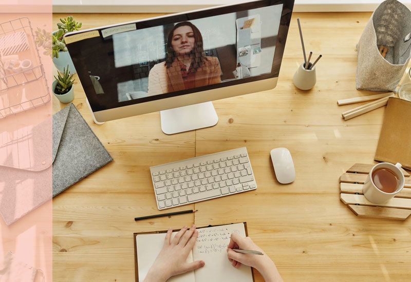 The benefits of moving your training online