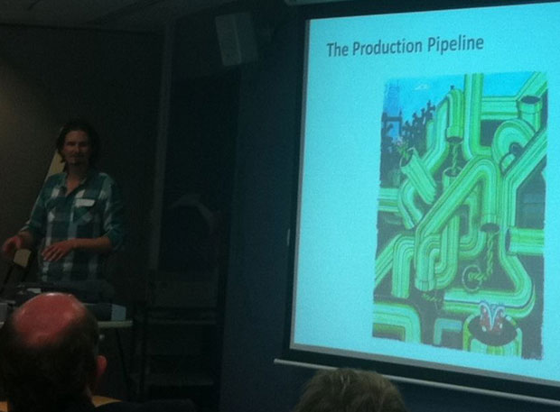 Pipecurve… i mean pipeline. If you were really drunk. Or working on a project.