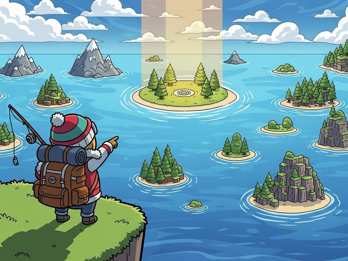 Best Base Locations in Longvinter