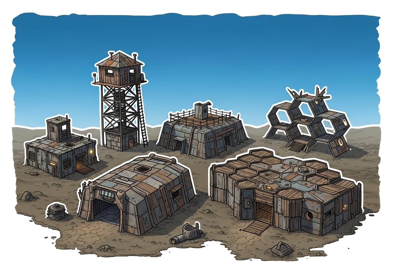 Best Rust Base Designs for 2026