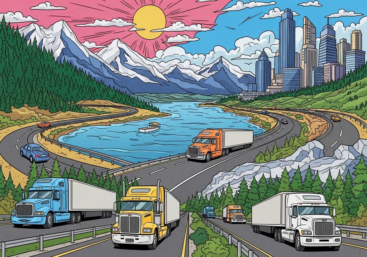 Top ETS2 Map Expansions to Try