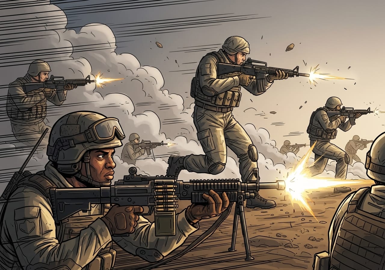 Best Co-op Missions For Arma 3