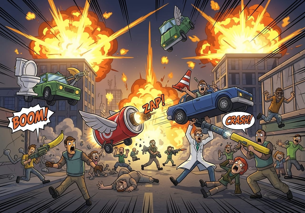 Top 10 Addons for Garry’s Mod