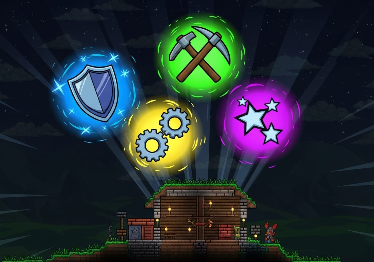 Set Up Plugins and Permissions in TShock