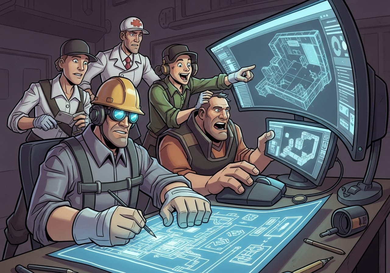 Best Custom Maps/Mods for TF2