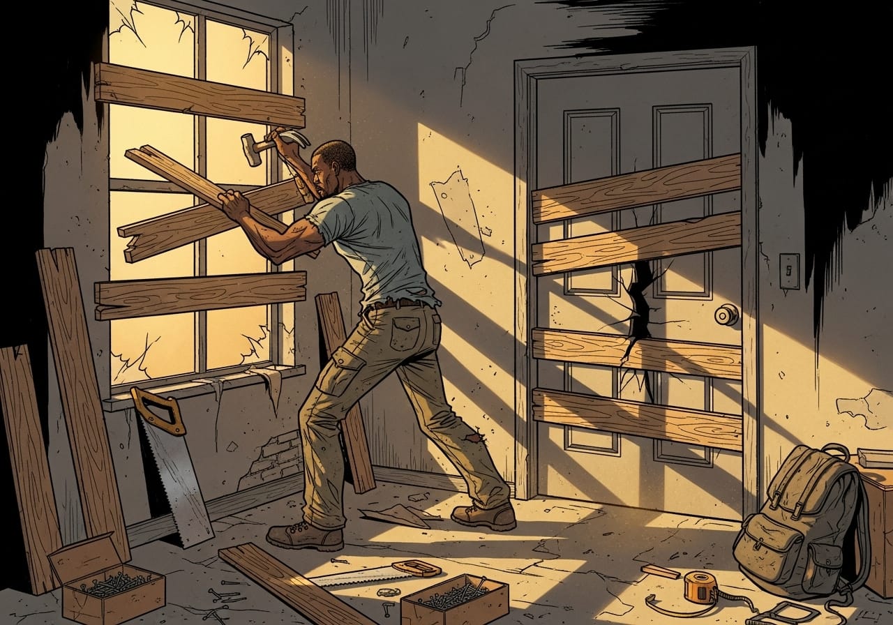 Base Building & Safehouse Guide for Project Zomboid