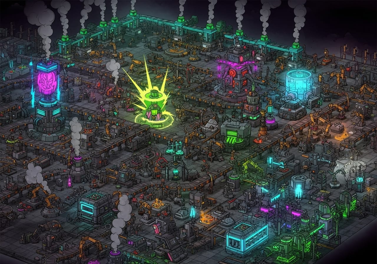 The Best Mods for Factorio in 2025