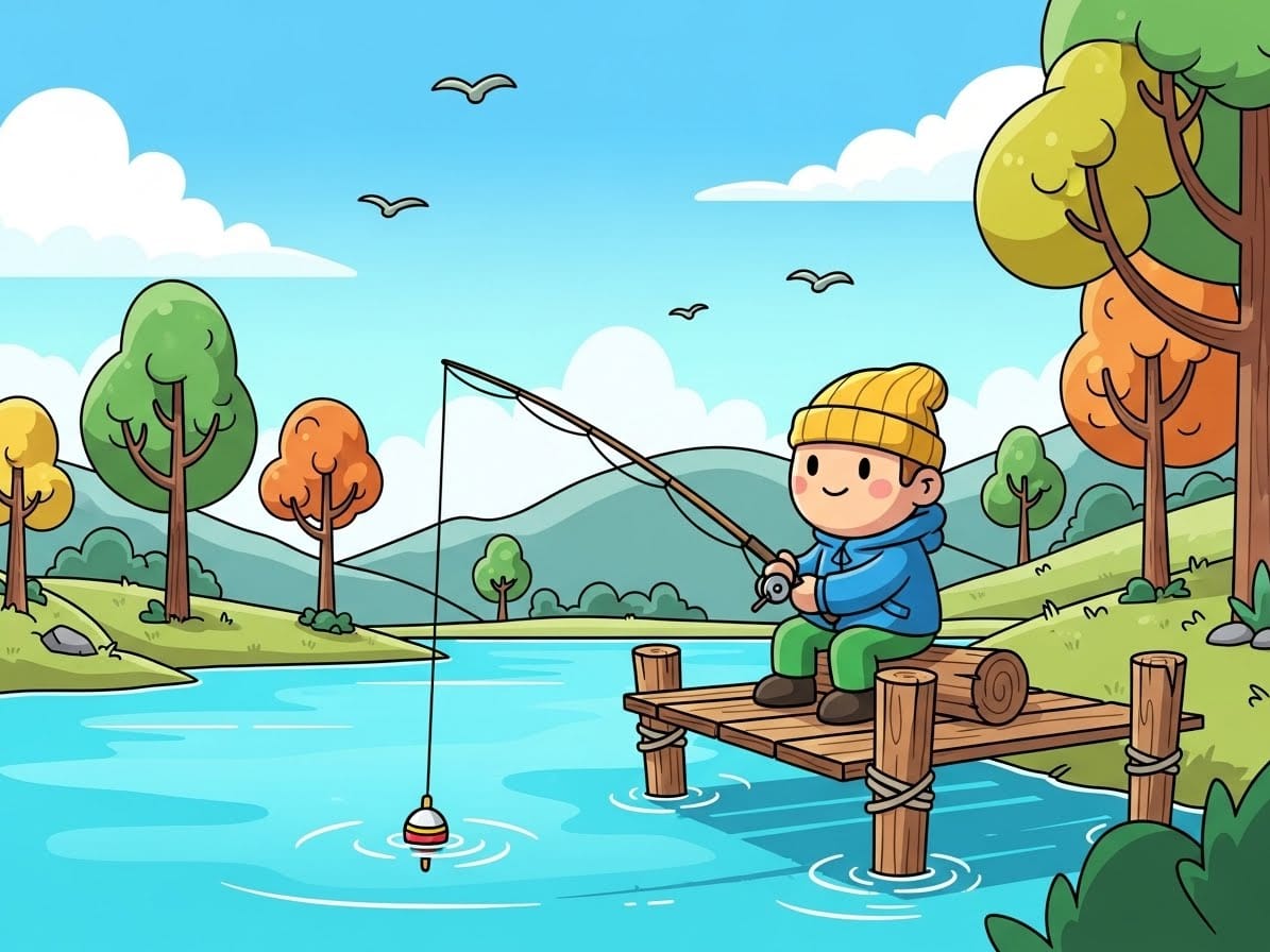 Longvinter Fishing and Crafting Guide