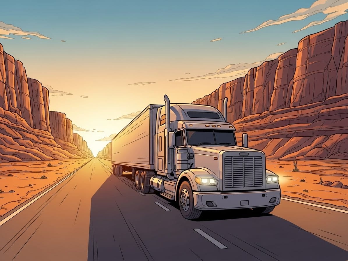 Ultimate Realism Setup for ATS