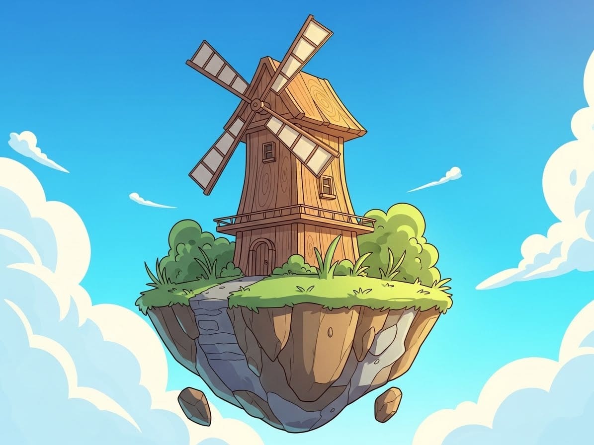 Aloft Building and Wind Power Guide