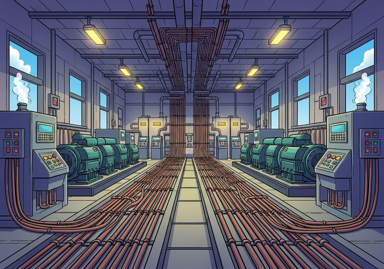 Optimise Power in Satisfactory (Without Going Insane)