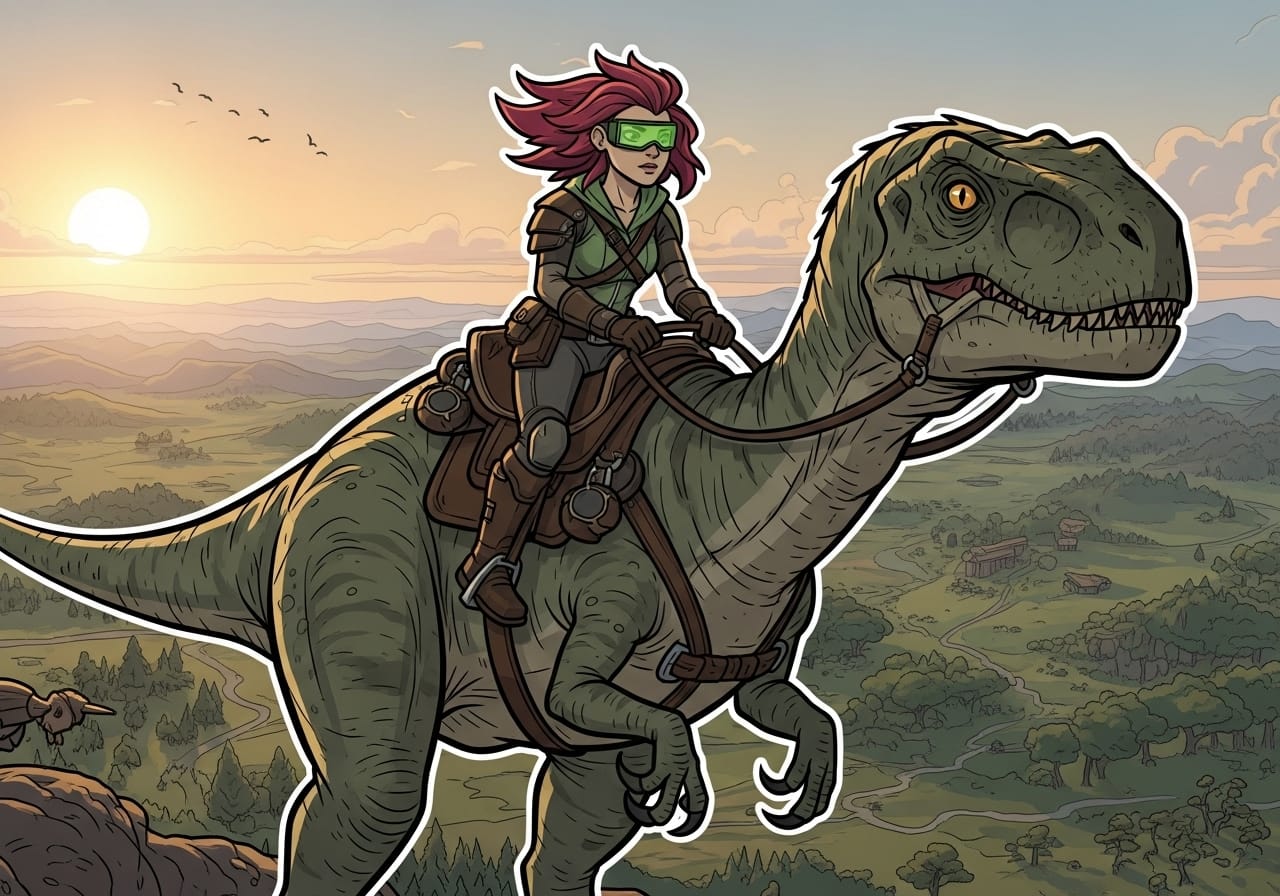 Best Dinosaurs and Creatures to Tame