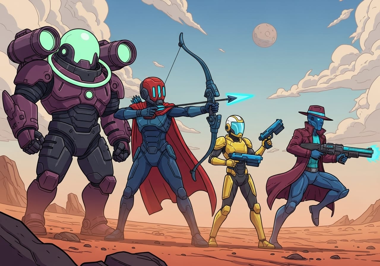 Risk of Rain 2 Survivor Tier List