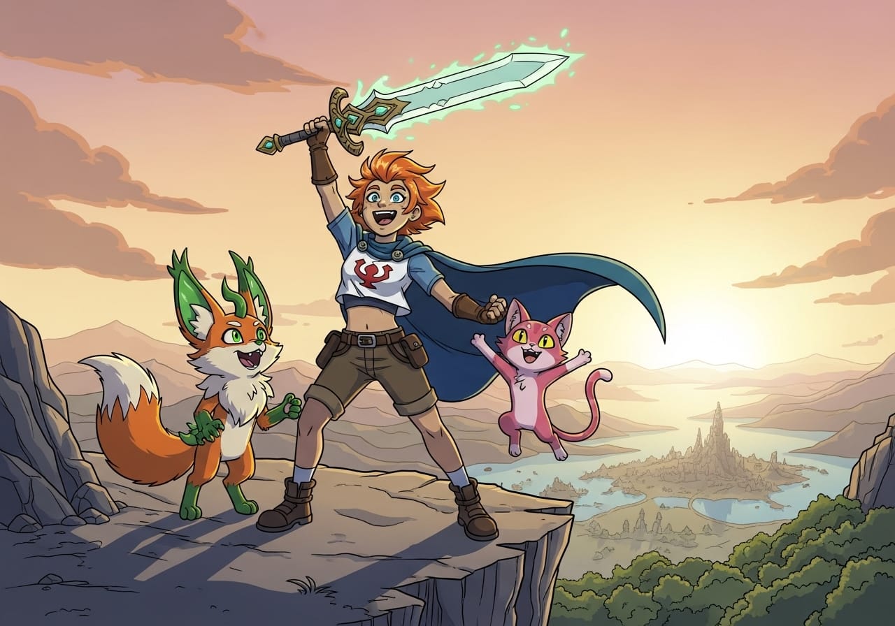 Palworld: What to Do At EndGame