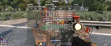 Craft Tier Six mod for 7 Days to Die
