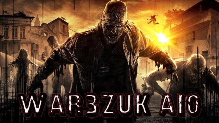 War3zuk AIO Overhaul mod for 7 Days to Die