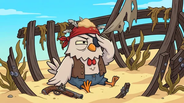 Windrose Outsold Valheim's Launch and Ate Palworld's Audience. You Should Probably Pay Attention.