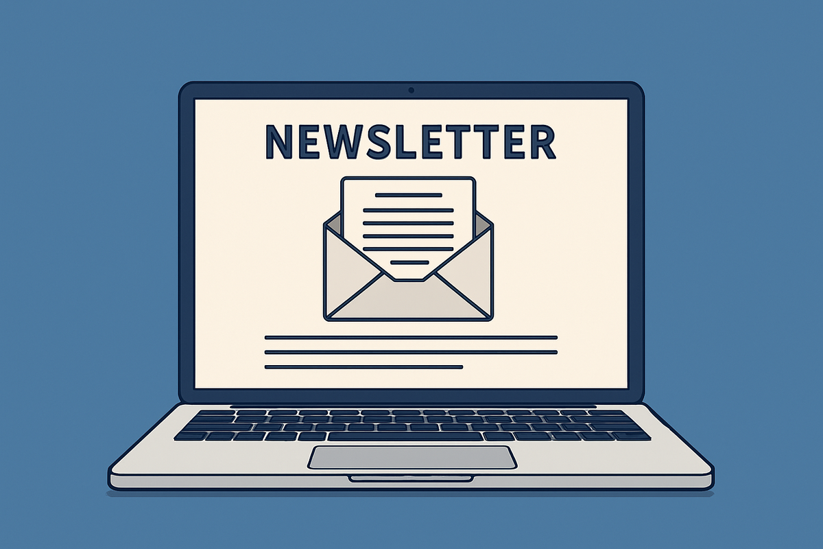 Launching a Newsletter Beginner's Guide