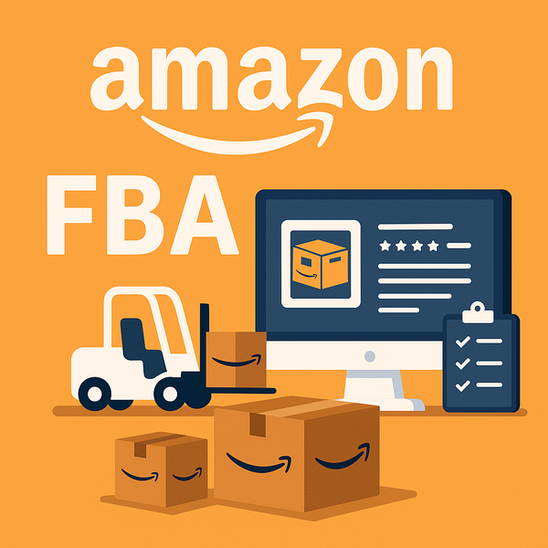 Amazon FBA Beginner's Guide