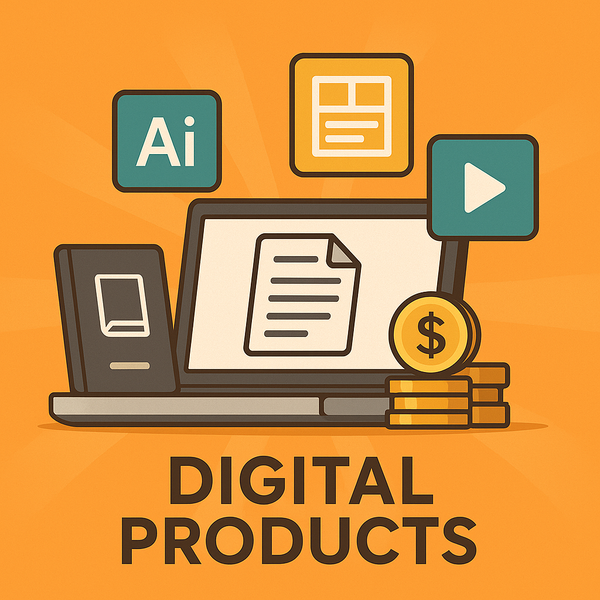 How to Make Money Selling Digital Products Online