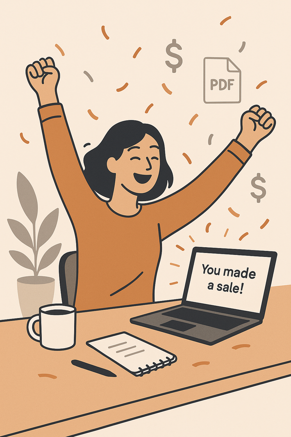 Where to Sell Digital Products (Even If You’re Just Starting Out)